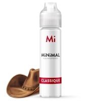 E liquide Classique Minimal 50ml