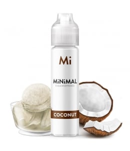 E liquide Coconut MiNiMAL 50ml