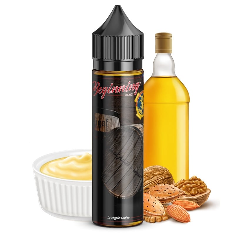 E liquide The Beginning Dilligaf 50ml