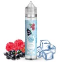 E liquide Cassis Framboise Frais Le Petit Verger 50ml