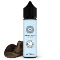 E liquide Bagarreur Montreal Original 50ml