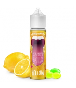 E liquide Yellow Candy Skillz 50ml