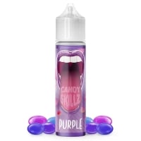 E liquide Purple Candy Skillz 50ml