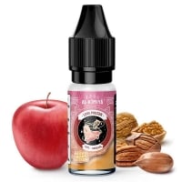 E liquide Love Philter Heavy Heart Edition Al-Kimiya | Pomme d'amour Noix de macadamia Noix de pécan