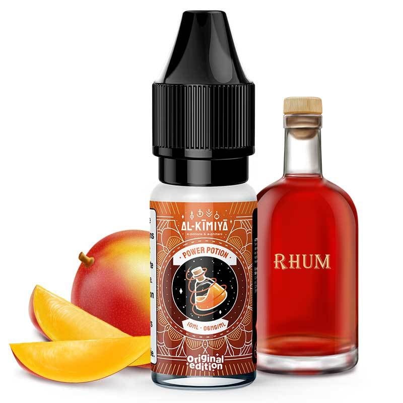 E liquide Power Potion Al-Kimiya | Mangue Tamarin Rhum