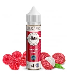 E liquide Framboise Lychee Tasty Collection 50ml