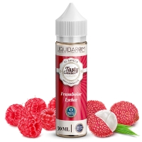 E liquide Framboise Lychee Tasty Collection 50ml