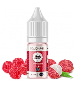E liquide Framboise Lychee Tasty Collection | Framboise Litchi