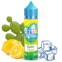 E liquide Cactus Citron Fresh Riviera 50ml