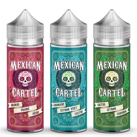 Pack Mexican Cartel