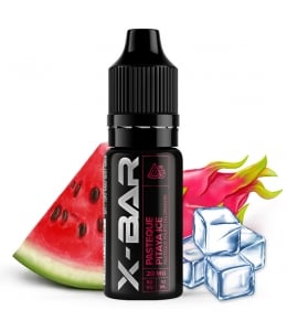 E liquide Watermelon Pitaya Ice X-Bar | Pastèque Fruit du dragon Frais