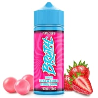 Sour Strawberry Bubble Gum Brutal