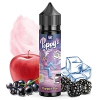 E liquide Hippie Pop Poppy's 50ml