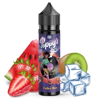 E liquide Juke Box Poppy's 50ml