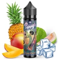 E liquide Jazzy Cloud Poppy's 50ml