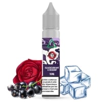 Blackcurrant & Rosehip Sels de nicotine Aisu