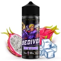 E liquide Bediver Xcalibur 100ml