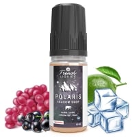 E liquide Shadow Drop Polaris Le French Liquide | Raisin Cassis Citron vert Frais