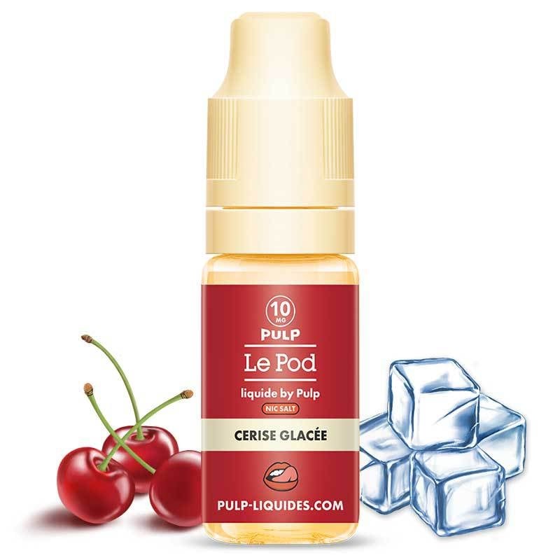 E liquide Cerise Glacée Le Pod liquide by PULP | Sel de Nicotine