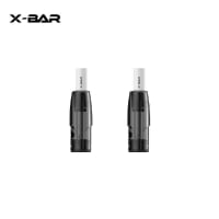 Cartouches Filter Pro X-Bar (x2)