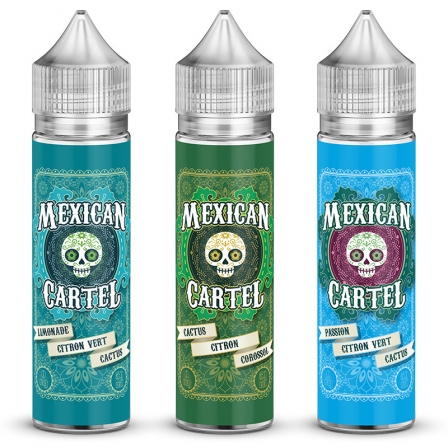 Pack cactus Mexican Cartel