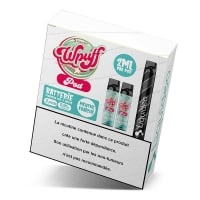 POD Starter Kit Pod Wpuff Liquideo | Cigarette electronique Starter  Liquideo