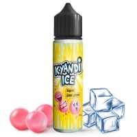 E liquide Super Gum Gum Ice Kyandi Shop 50ml