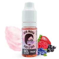 E liquide Red Moon Nic Salt Rud & Gad | Sel de Nicotine