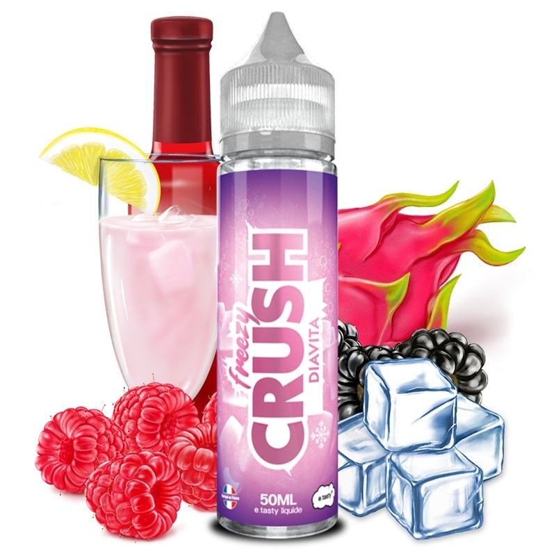 E liquide Diavita E-Tasty 50ml