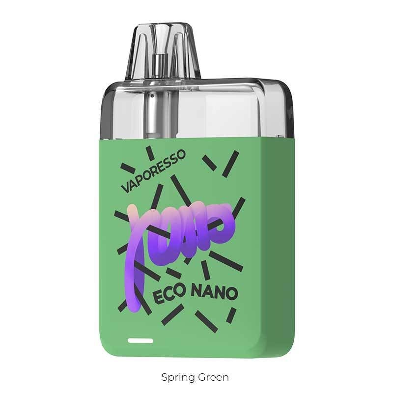 Eco Nano Vaporesso | Cigarette electronique Eco Nano