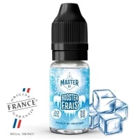 Booster nicotine Frais Master DIY