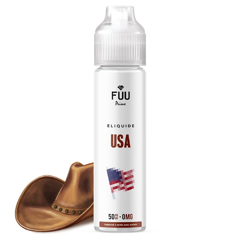 E liquide USA Prime The Fuu 50ml