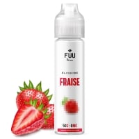 E liquide Fraise Prime The Fuu 50ml