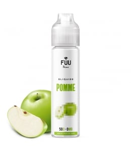 E liquide Pomme Prime The Fuu 50ml