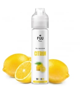 E liquide Citron Prime The Fuu 50ml