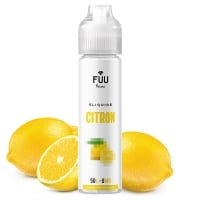 E liquide Citron Prime The Fuu 50ml