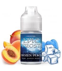 Concentré Frozen Peach Epic Frost Fuu Arome DIY