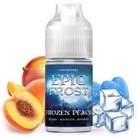 Concentré Frozen Peach Epic Frost Fuu Arome DIY