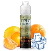 E liquide Orange Blood Epic Frost The Fuu 50ml