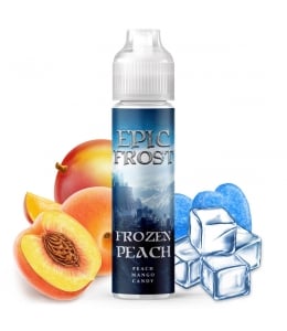 E liquide Frozen Peach Epic Frost The Fuu 50ml