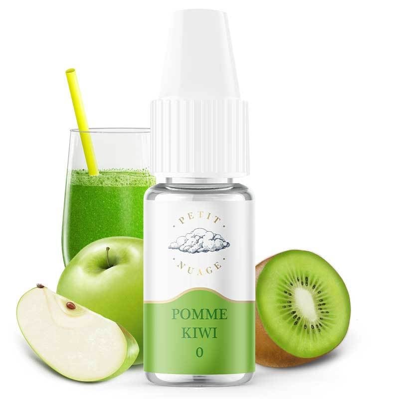 E liquide Pomme Kiwi Petit Nuage | Smoothie Pomme Kiwi