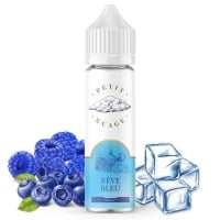 E liquide Rêve Bleu Petit Nuage 60ml