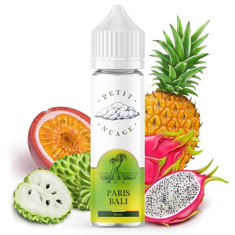 E liquide Paris Bali Petit Nuage 60ml