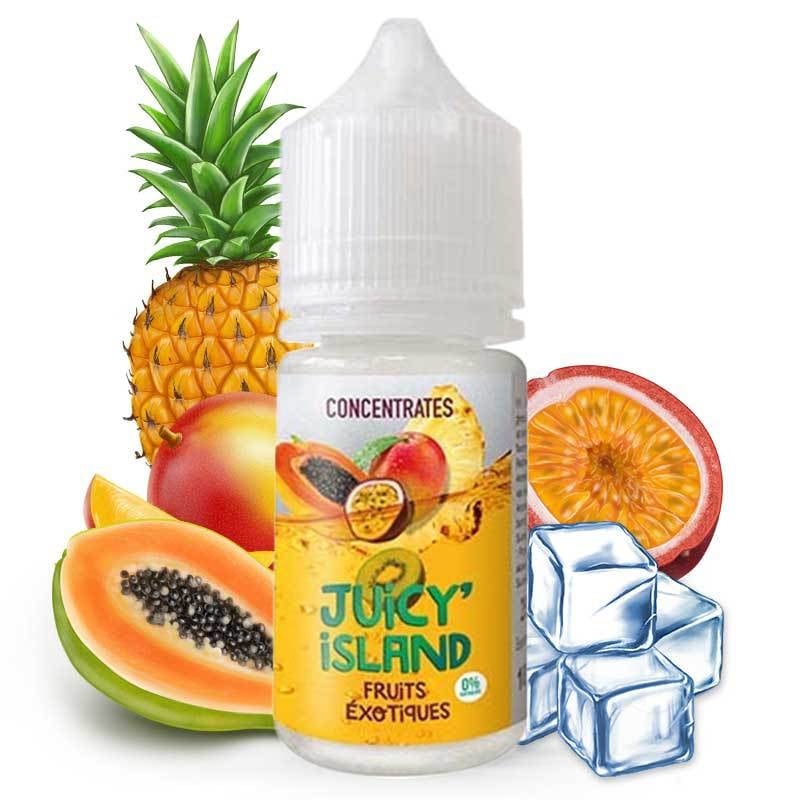 Concentré Fruits Exotiques Juicy Island Arome DIY