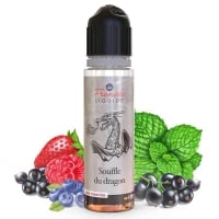 E liquide Souffle du Dragon Le French Liquide 50ml