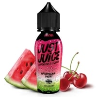 E liquide Watermelon & Cherry Just Juice 50ml / 100ml
