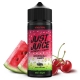 E liquide Watermelon & Cherry Just Juice 50ml / 100ml