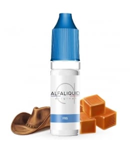 E liquide FR5 Alfaliquid | Tabac blond Caramel