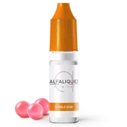 E liquide Bubble Gum Alfaliquid | Bubble gum