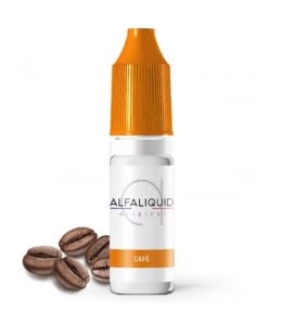 E liquide Café Alfaliquid | Café